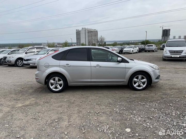 Ford Focus 1.6 МТ, 2010, 170 670 км