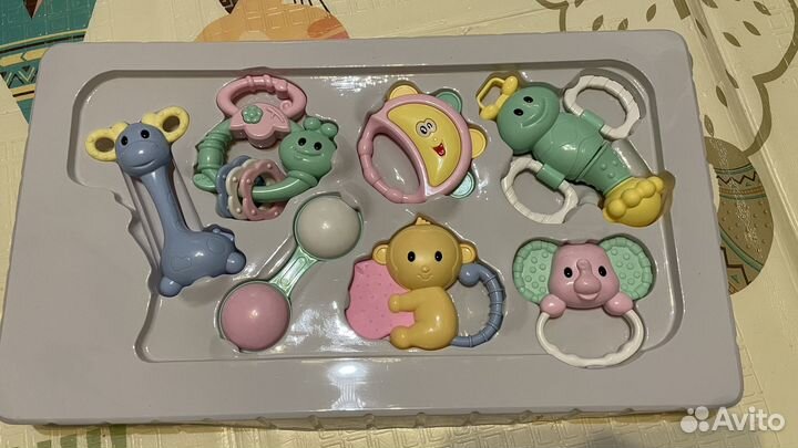 Погремушки