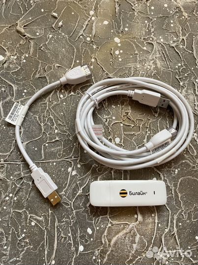 Usb модем билайн 3G