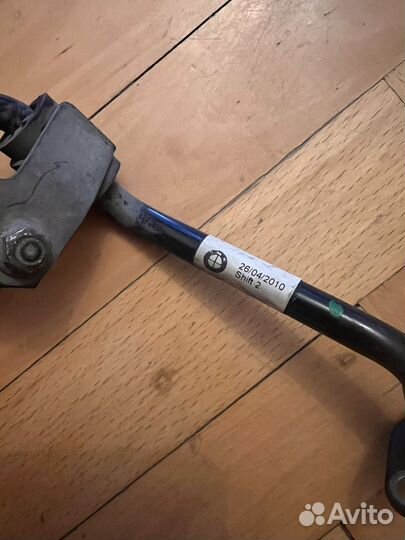 Эластичный шланг Adaptive Drive 1-я часть