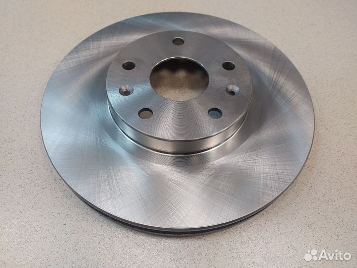 Диск тормозной передний T113501075BA для Tiggo che