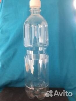 Пластиковые бутылки