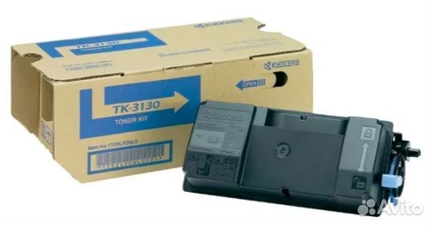 Картридж kyocera TK-3130