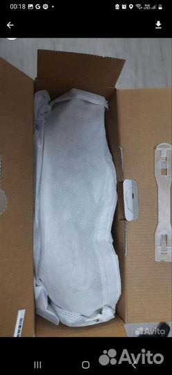 Новый электромассажер