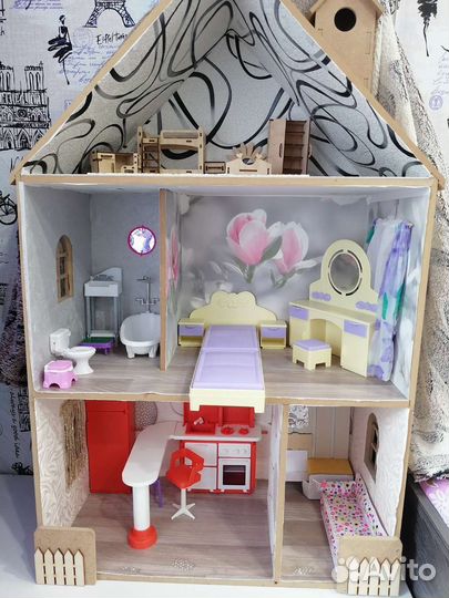 Кукольный домик