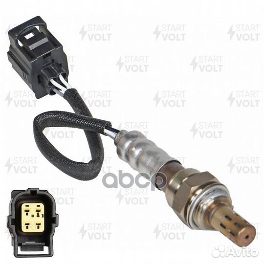 Лямбда-зонд MB GLE 14- vsos1563 startvolt