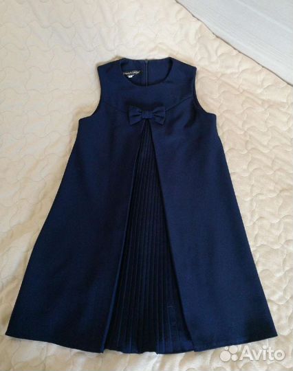 Сарафан школьный