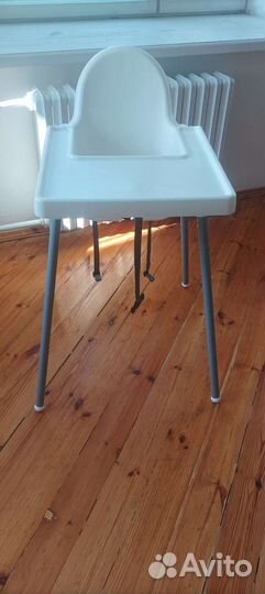 Стульчик для кормления IKEA antilop