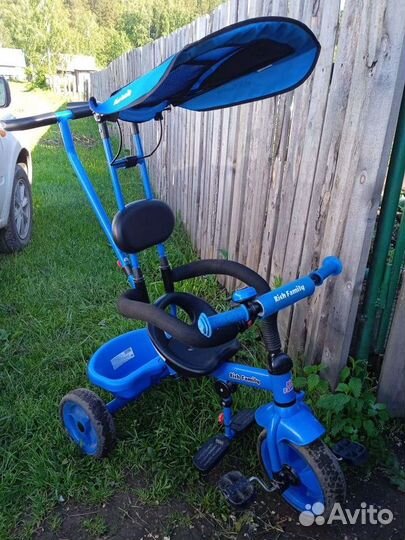 Велосипед прогулочный бу