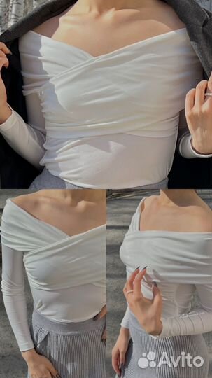 Боди женское