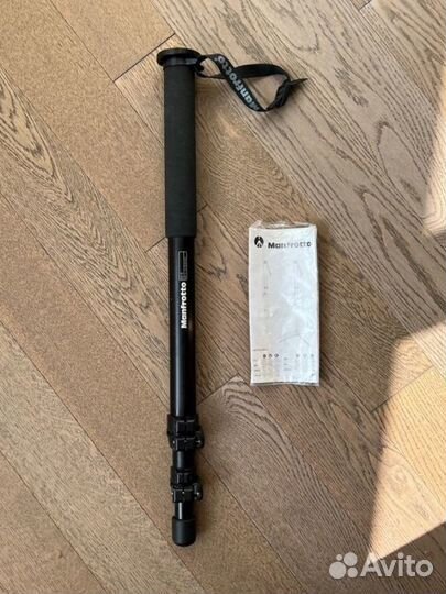 Монопод manfrotto 681 B
