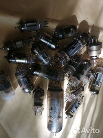Радиолампы