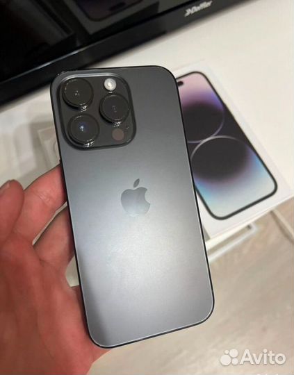 iPhone 14 Pro, 128 ГБ