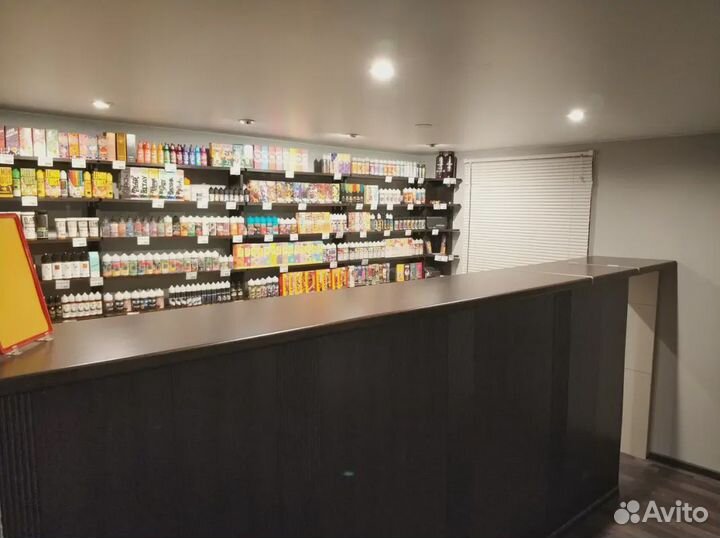 Прибыльный бизнес: франшиза табачного магазина