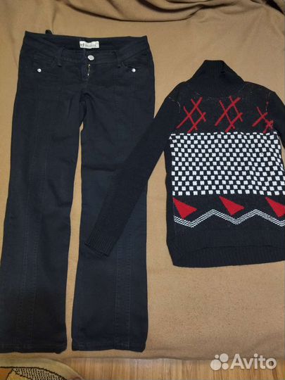 Женские вещи пакетом 44 46 размер