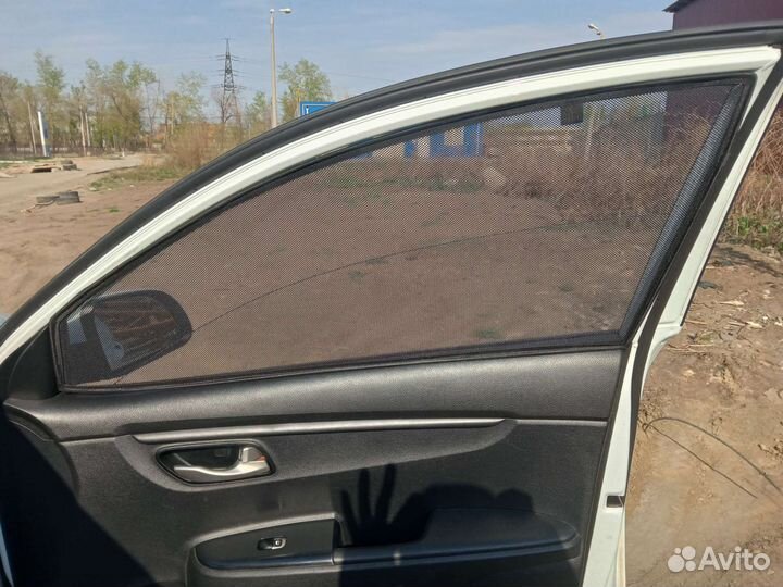 Автошторки на магните комплект