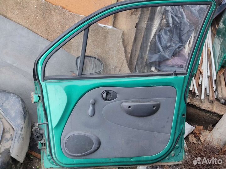 Запчасти, крыло, четверть