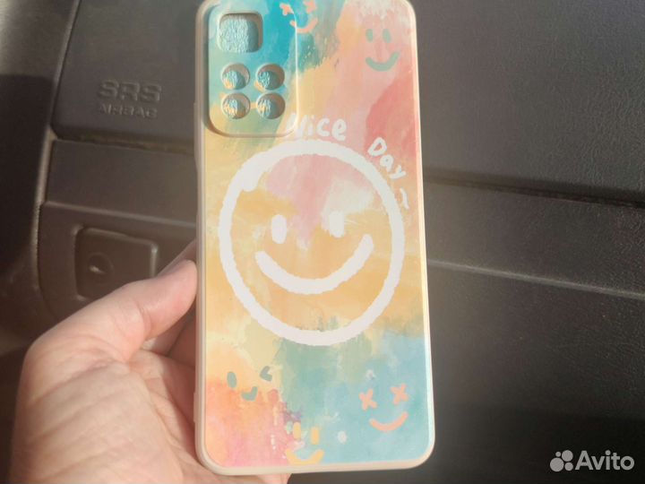 Новый чехол для Xiaomi redmi note 11pro/11pro+