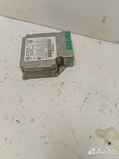 Блок SRS Ауди A4 B8