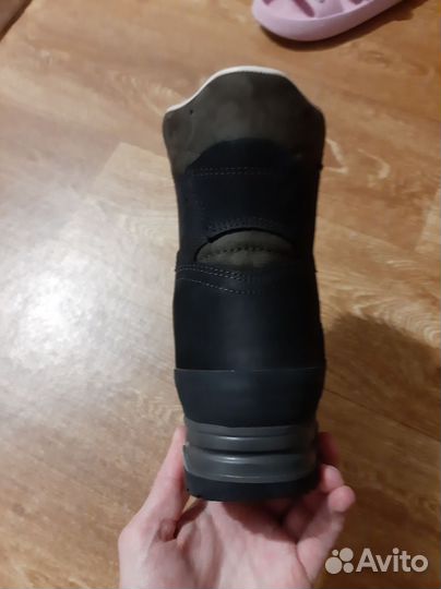 Ботинки мужские Meindl Island MFS Active