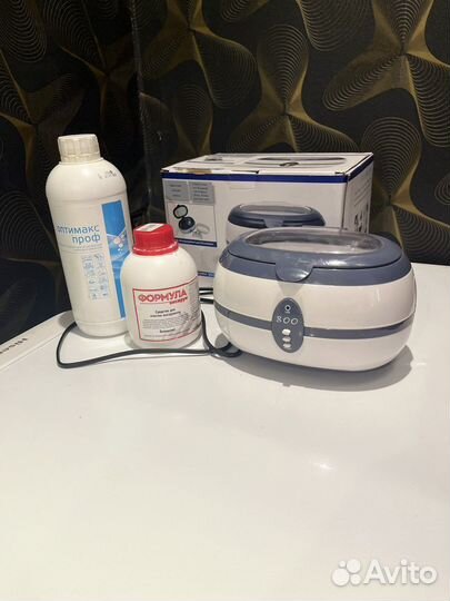 Ультразвуковая мойка