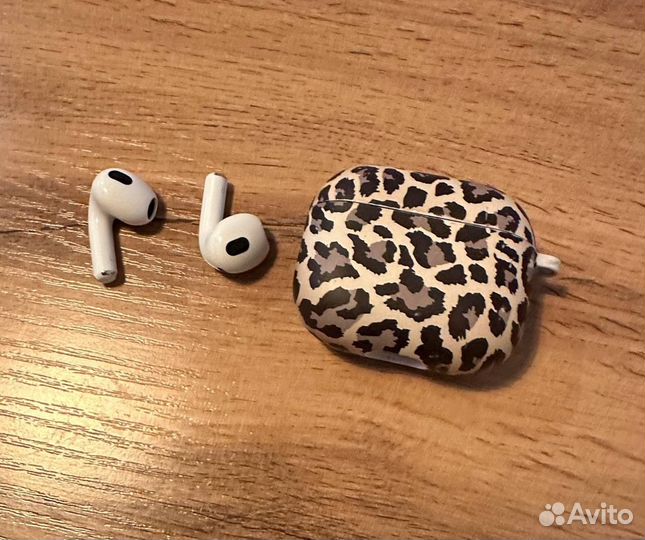 Наушники apple airpods 3