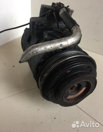 Компрессор кондиционера audi A4 2.5d