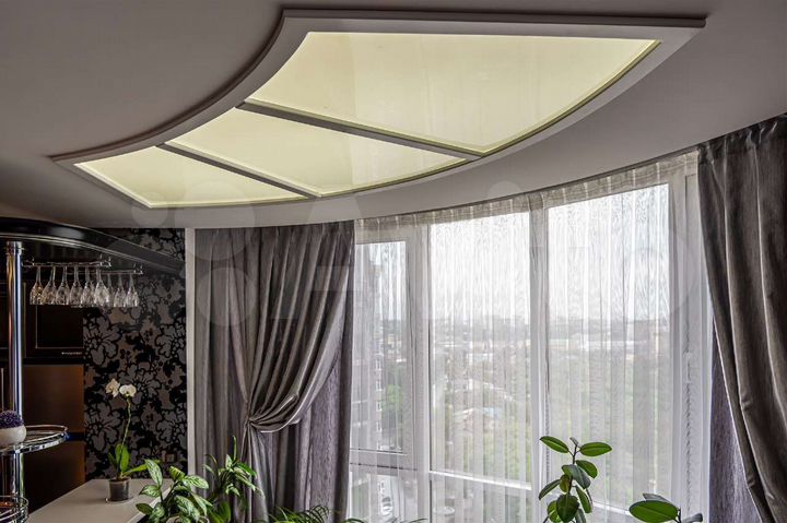 3-к. квартира, 150 м², 15/16 эт.