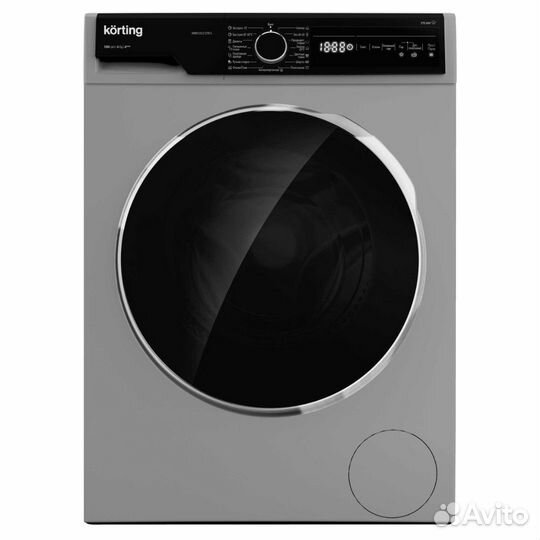 Отдельностоящая стиральная машина Korting KWM 53LS