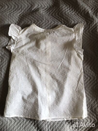 Блузка acoola белая