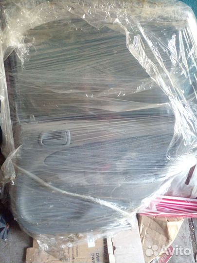 Дверь на тойоту спринтер ае 110