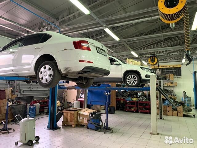 АКПП GM 6T40 Opel Astra