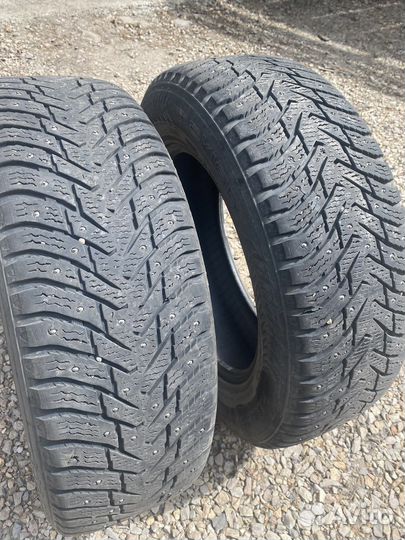 Nokian Tyres Hakkapeliitta 8 SUV 225/65 R17