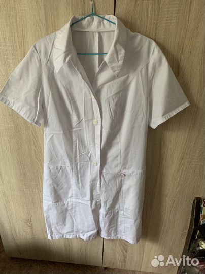 Медицинский халат