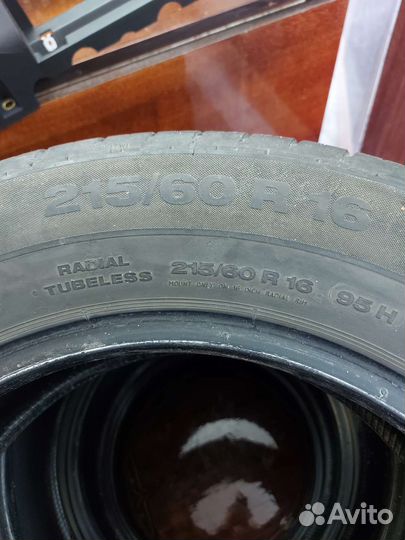 Continental ContiEcoContact 2 215/60 R16