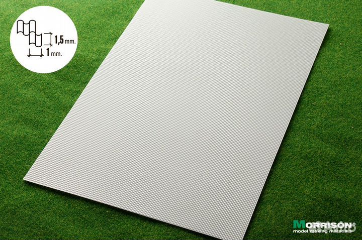 Дополнение к моделям Morrison 041-tch-200