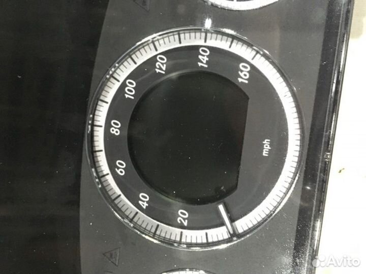 Панель приборов Mercedes-Benz W212 E220 Cdi седан