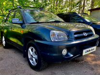 Hyundai Santa Fe 2.0 MT, 2009, 138 000 км, с пробегом, цена 655 000 руб.