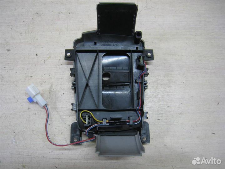 Накладка консоли Subaru Legacy/ Outback BM/B14 20