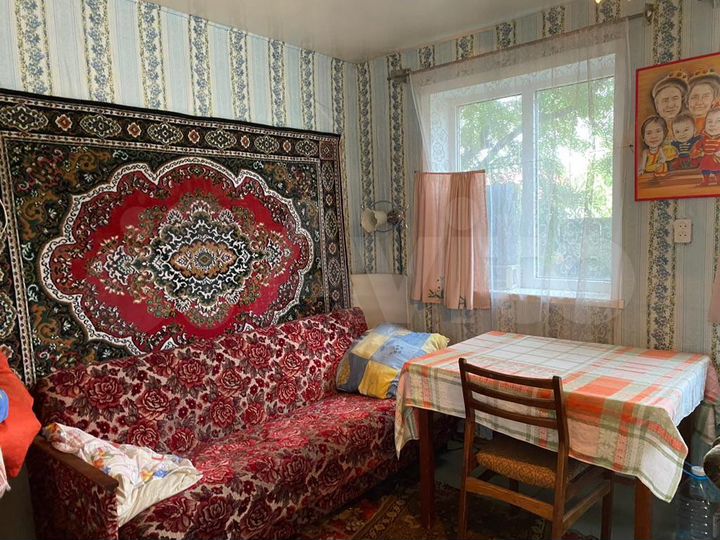 Дача 40 м² на участке 6 сот.