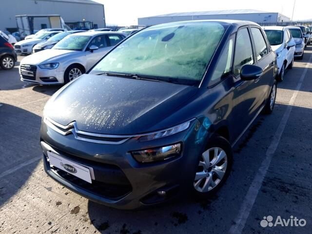 Амортизатор задней балки citroen C4 picasso 2 2014