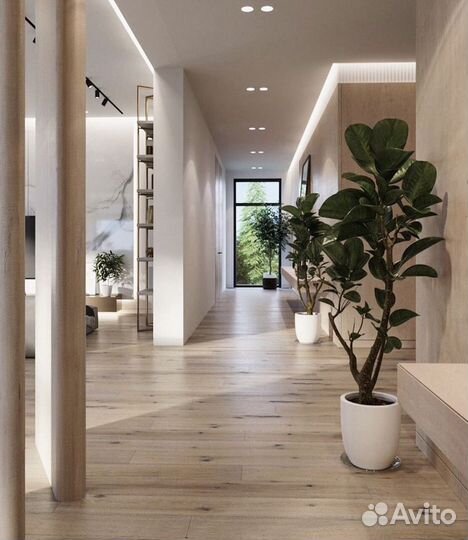 Ремонт квартир и домов под ключ