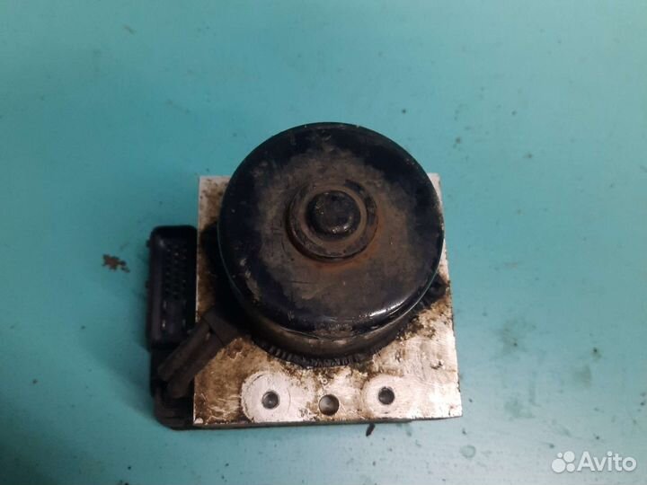 Блок abs lifan breez