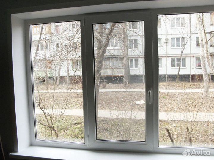 Пластиковые окна