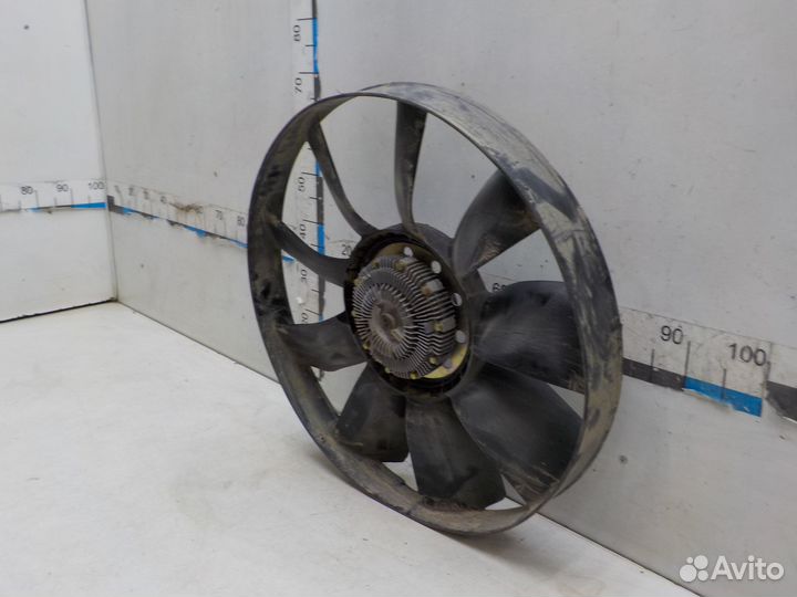 Б/У Б/У Вентилятор радиатора Sitrak C7H 2022