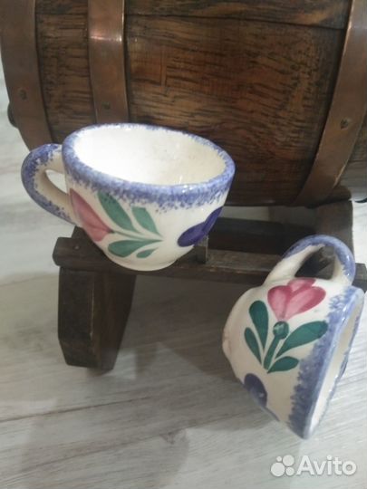 Деревянный боченок