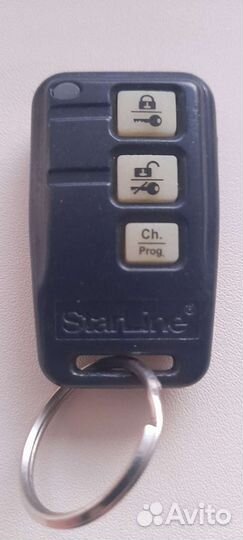 Брелок starline b6/b9