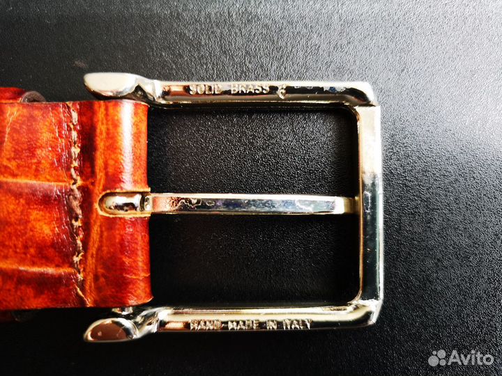 Ремень Canali Италия