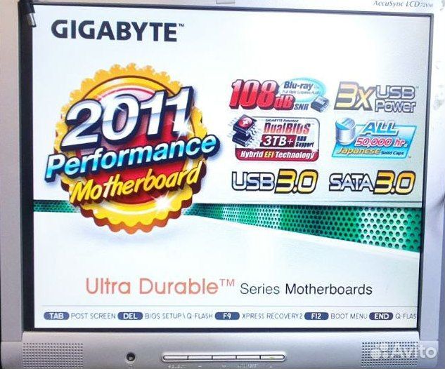 Мат.плата Gigabyte GA-870A-UD3 rev 3.0