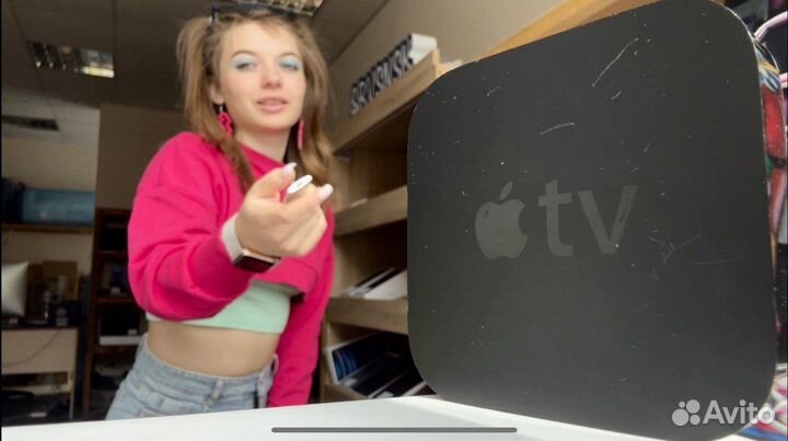 Apple TV 3 поколения